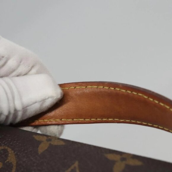 LOUIS VUITTON Monogram Lovelock Pochette Metis Hand Bag 2way - Picture 10 of 15